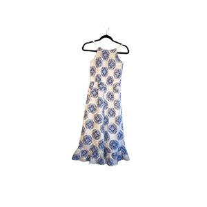 Janie and Jack Floral Romper